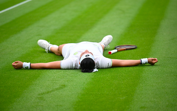 Who will take the crown at this year's Wimbledon?