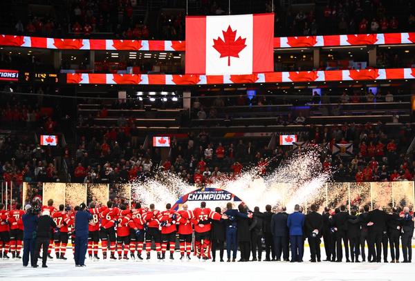 Canada tops Team USA in overtime to win inaugural 4 Nations Face-Off