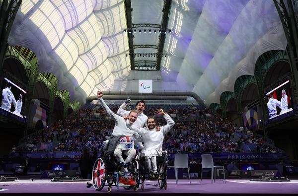 Paris 2024 Paralympics see record global viewership numbers
