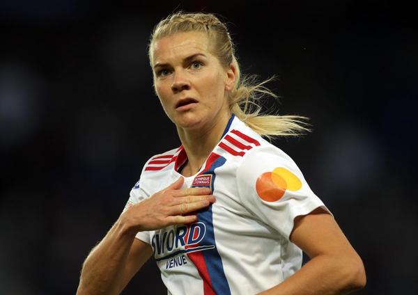 UWCL: Lyon’s Ada Hegerberg discusses rise of women's soccer