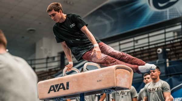 Men's gymnastics national semifinal kicks off today