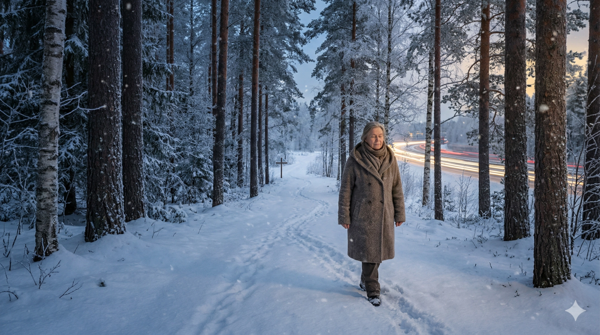 Featured image for the article “Winter of the Soul” (Faith & Life).