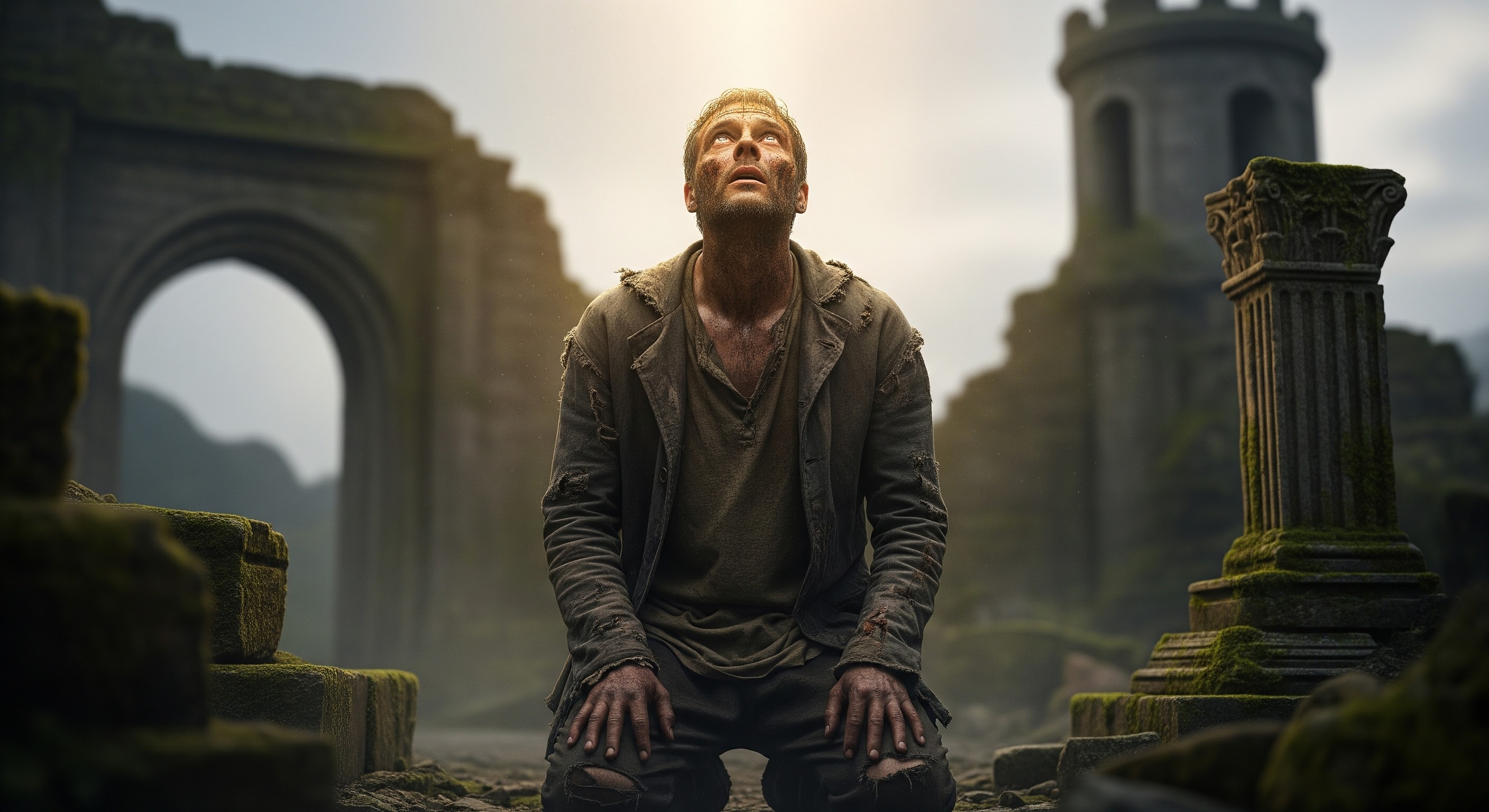 The Kingdom You Were Made For : The Unexpected Kingdom of Jesus