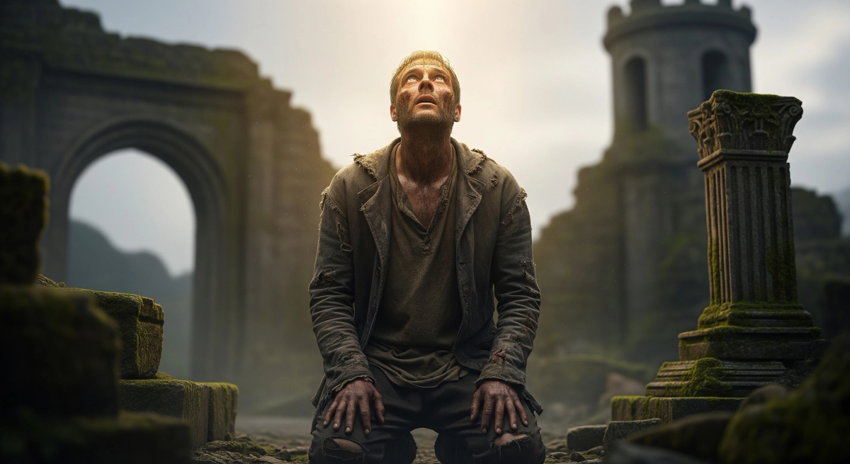 Featured image for the article “The Kingdom You Were Made For : The Unexpected Kingdom of Jesus” (Faith & Life).