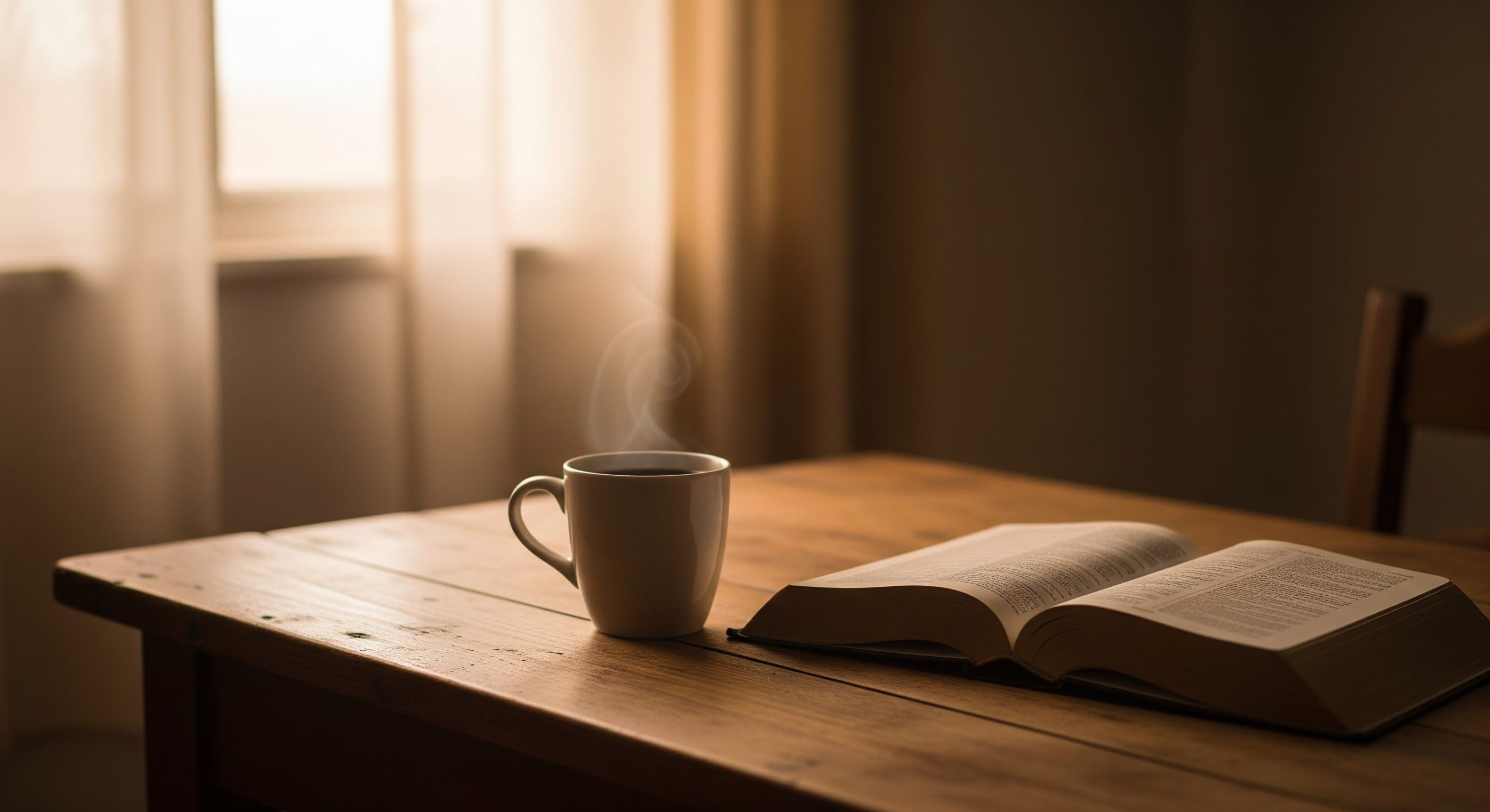 Featured image for the article “Learning The Voice” (Prayer & Worship).