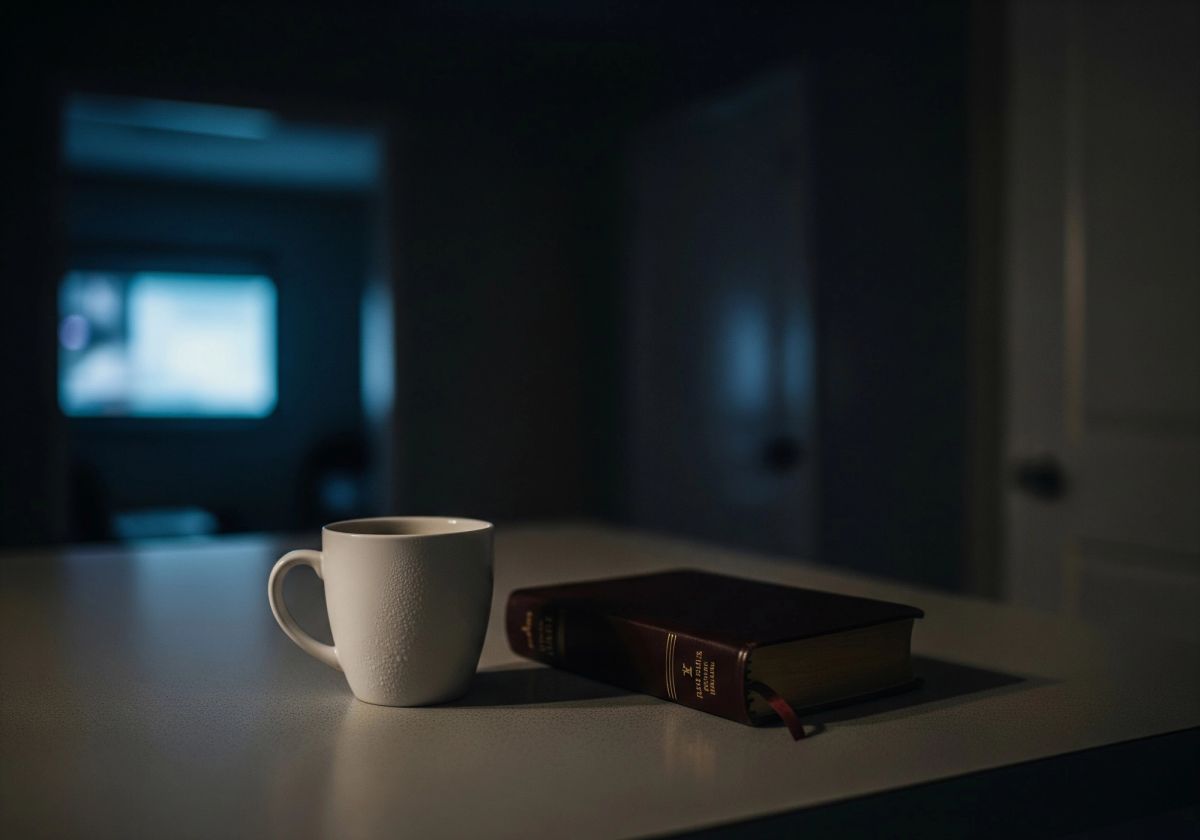 Featured image for the article “850 Minutes” (Faith & Life).