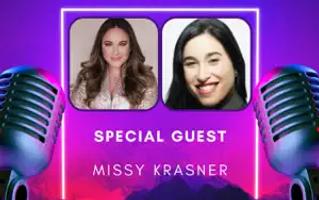 Missy Krasner podcast advert
