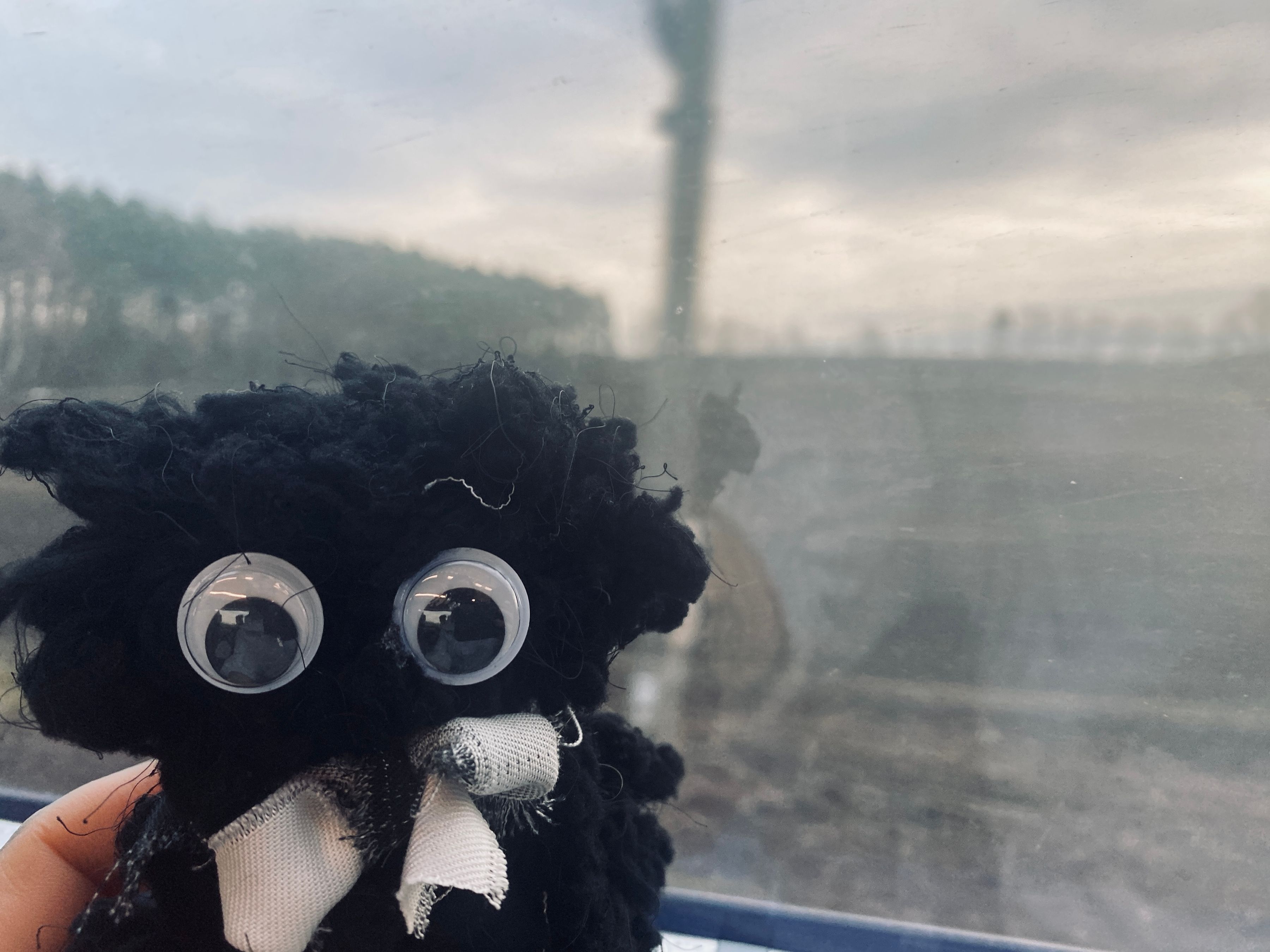 artist blog Claudia Six