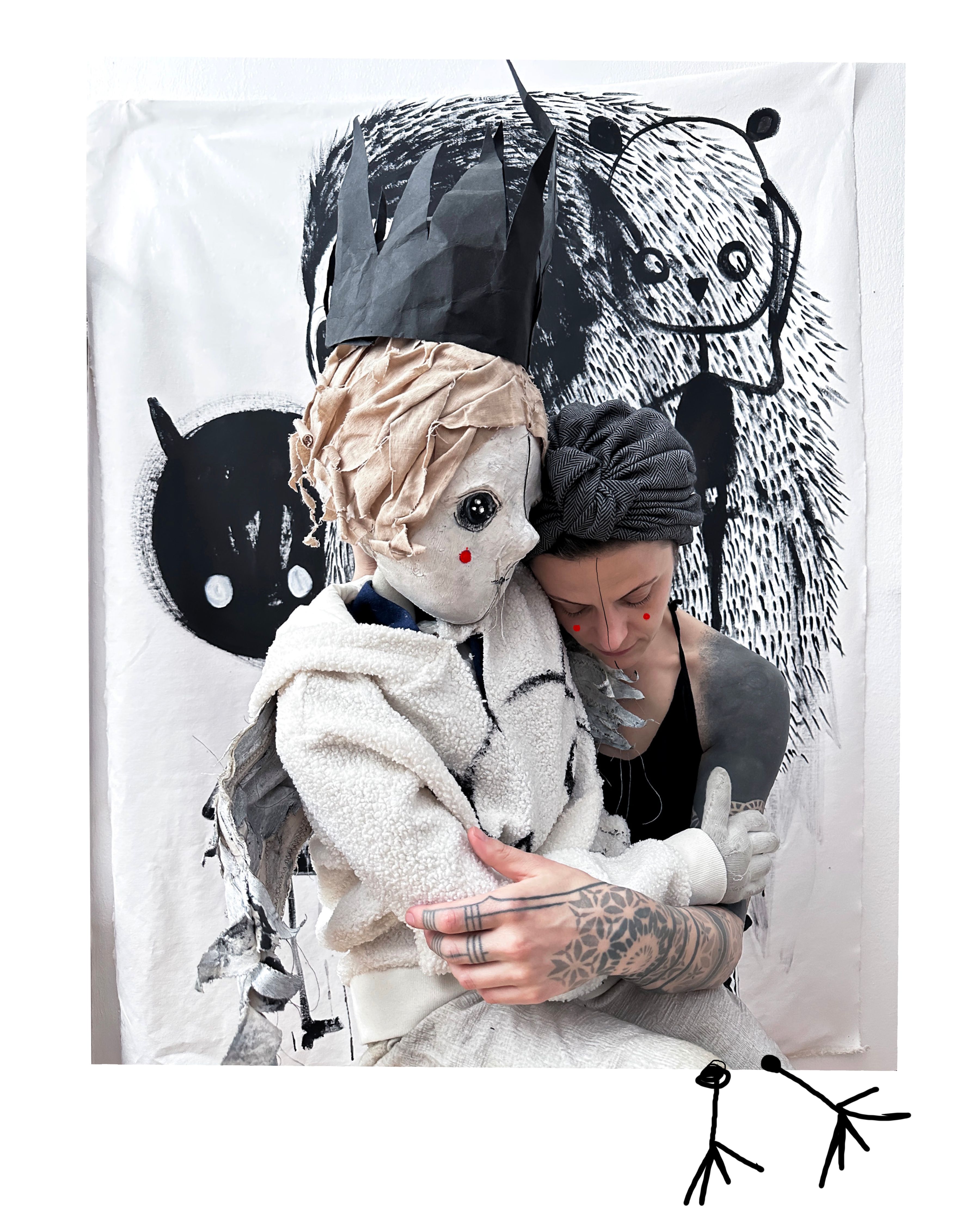 immersive art project