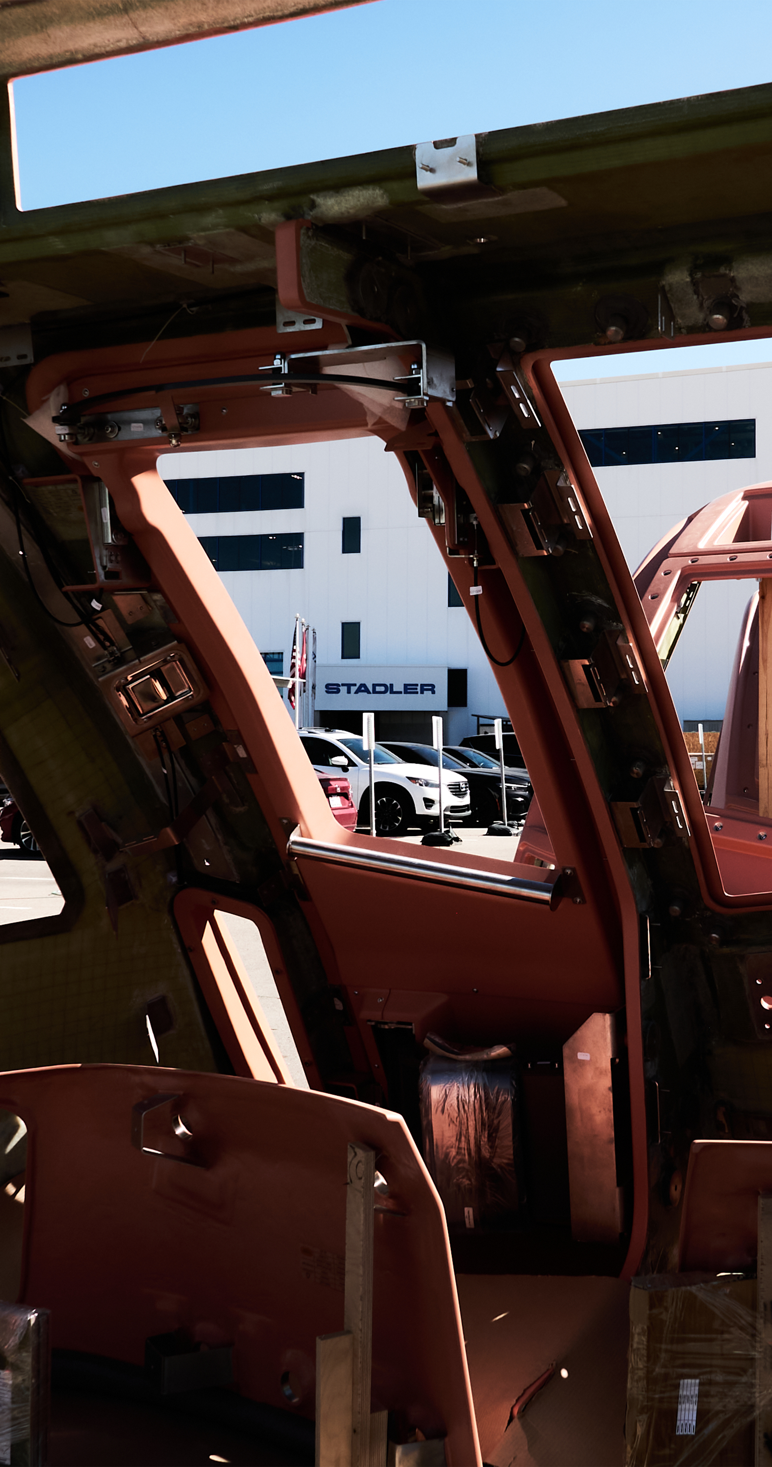 Stadler Rail Headquarters - Gallery image 2