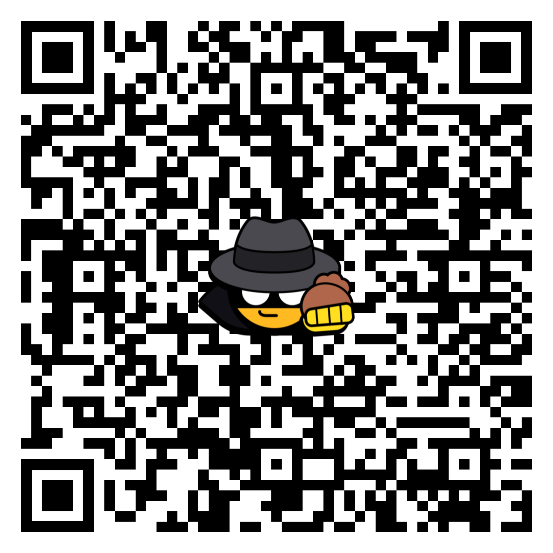 brawl stars thief pin qr code