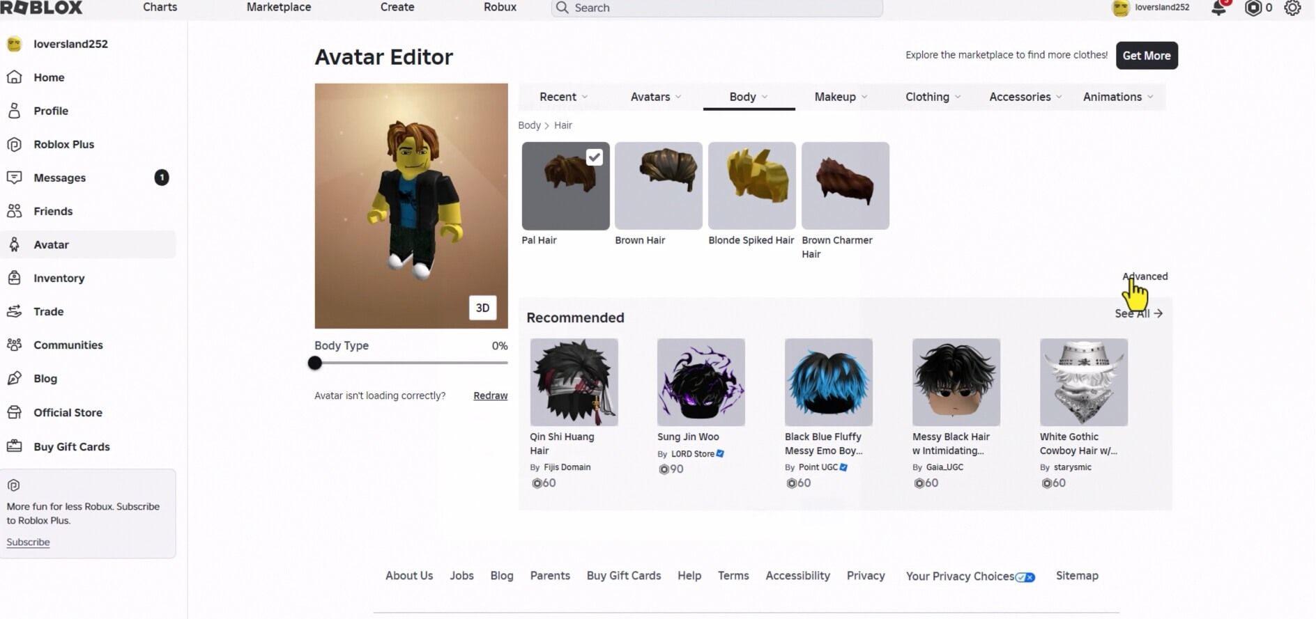 bypass roblox avatar item limit