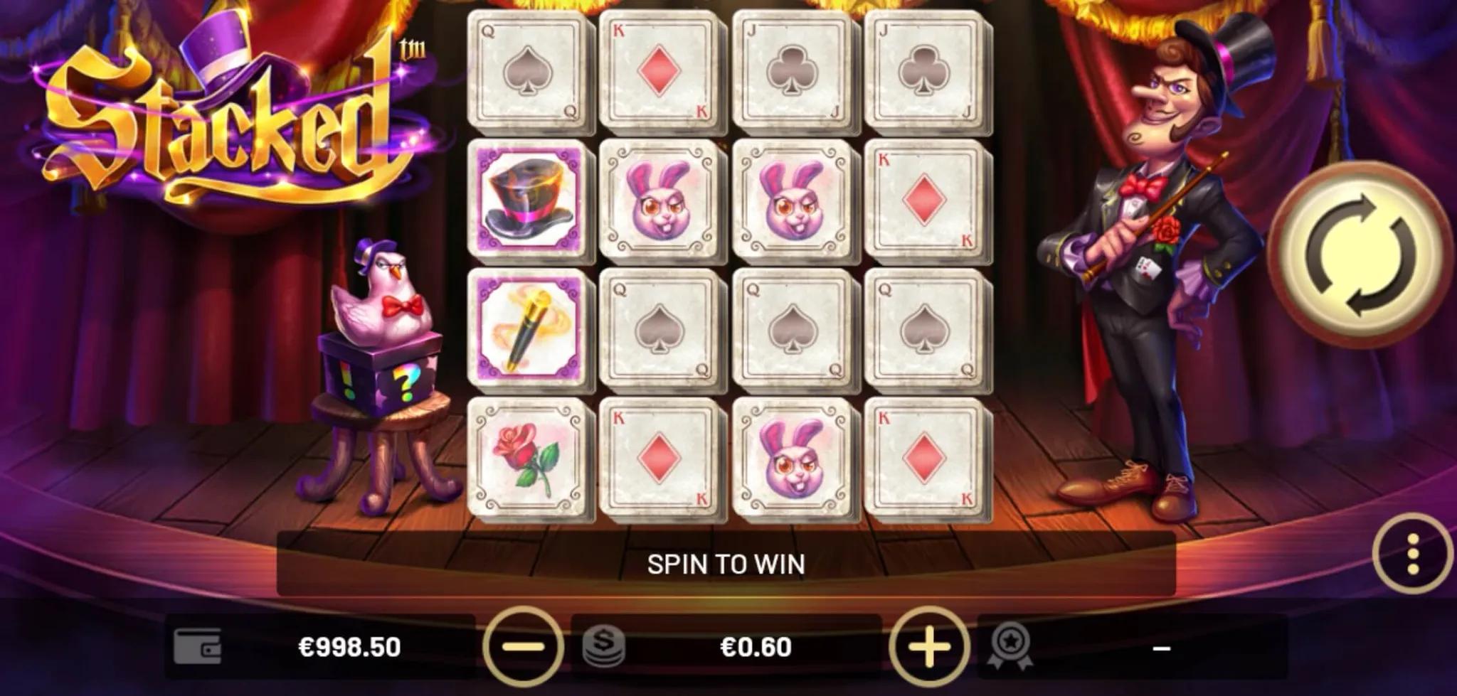 stacked magician slot game(1) stacked magician slot game(1)