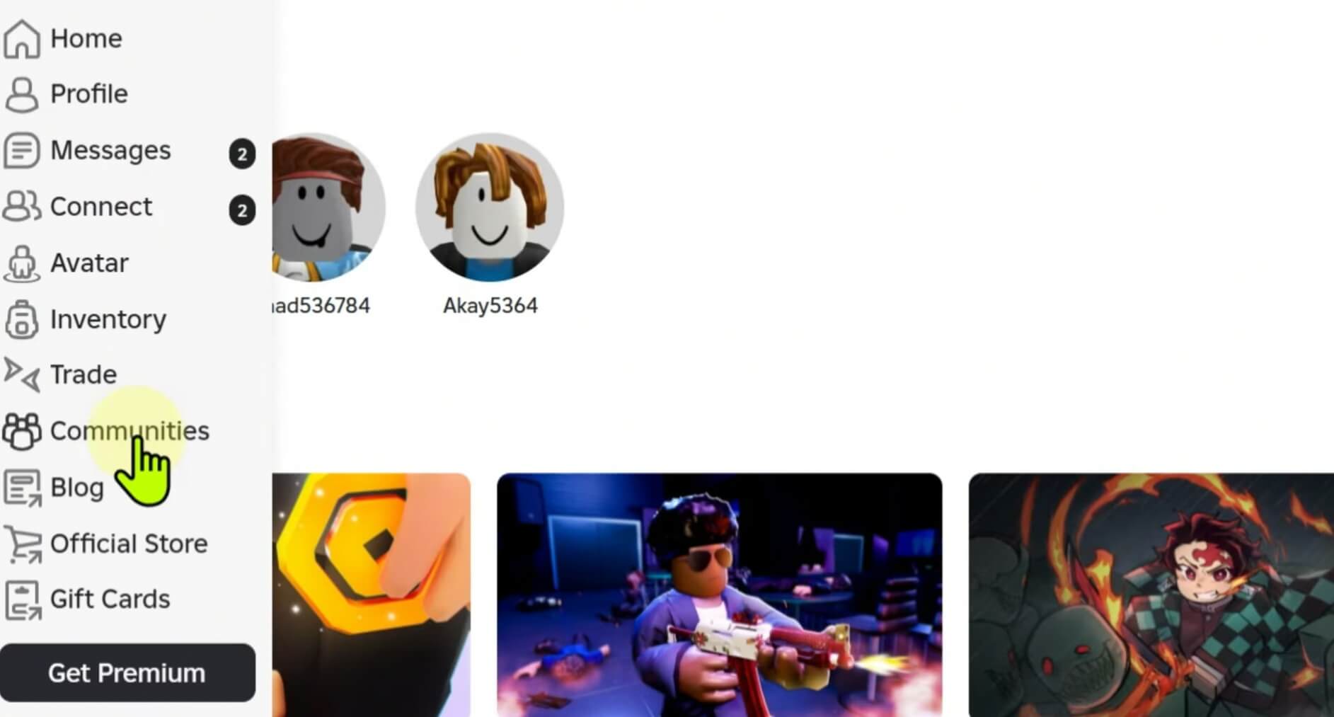 how to join group roblox
