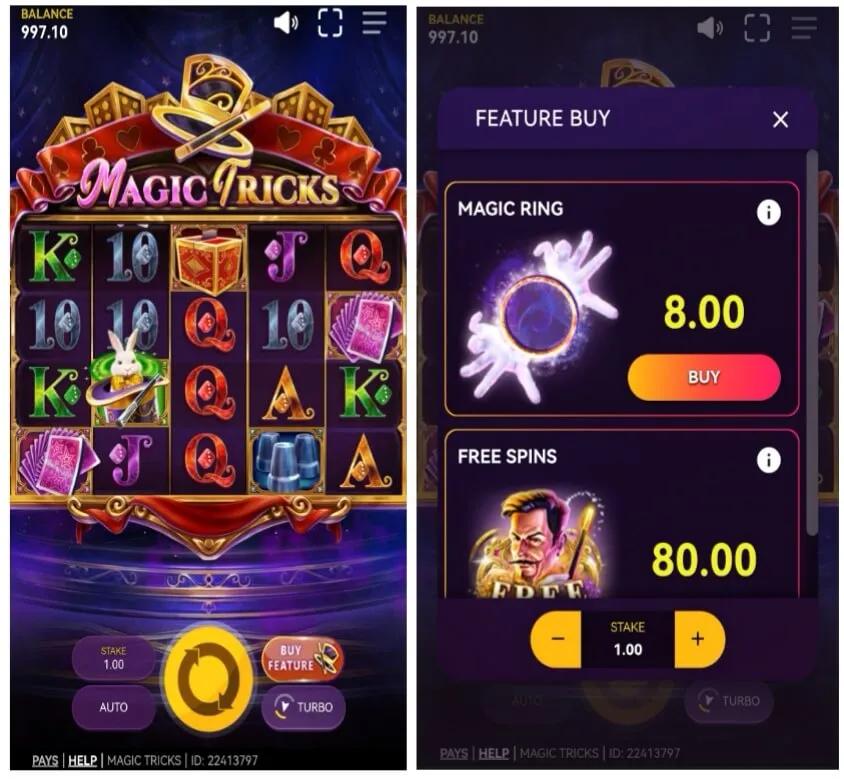 magic trick(1) magic trick(1)