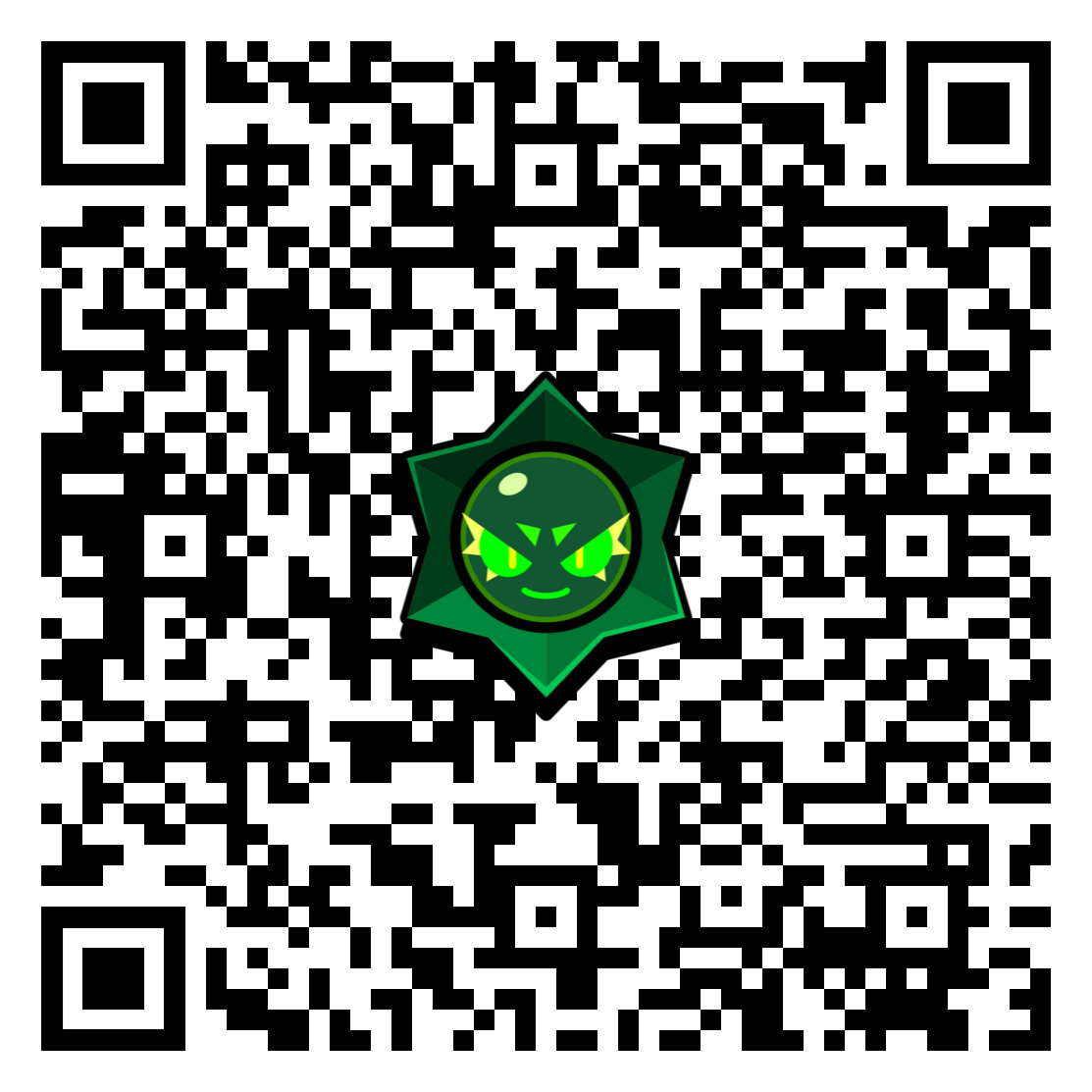 brawl stars chaos drop qr code