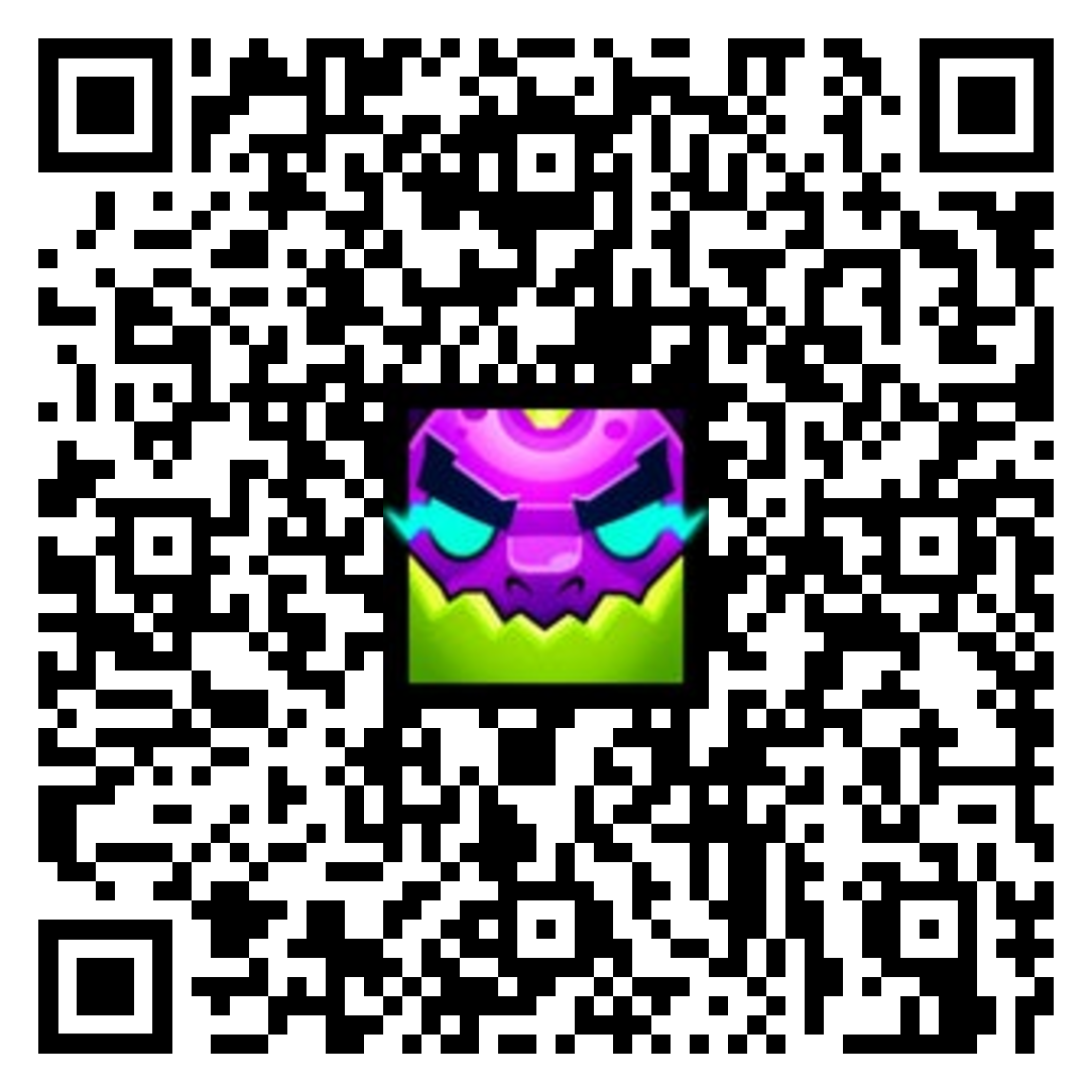 brawl stars kaiju profile icon qr code