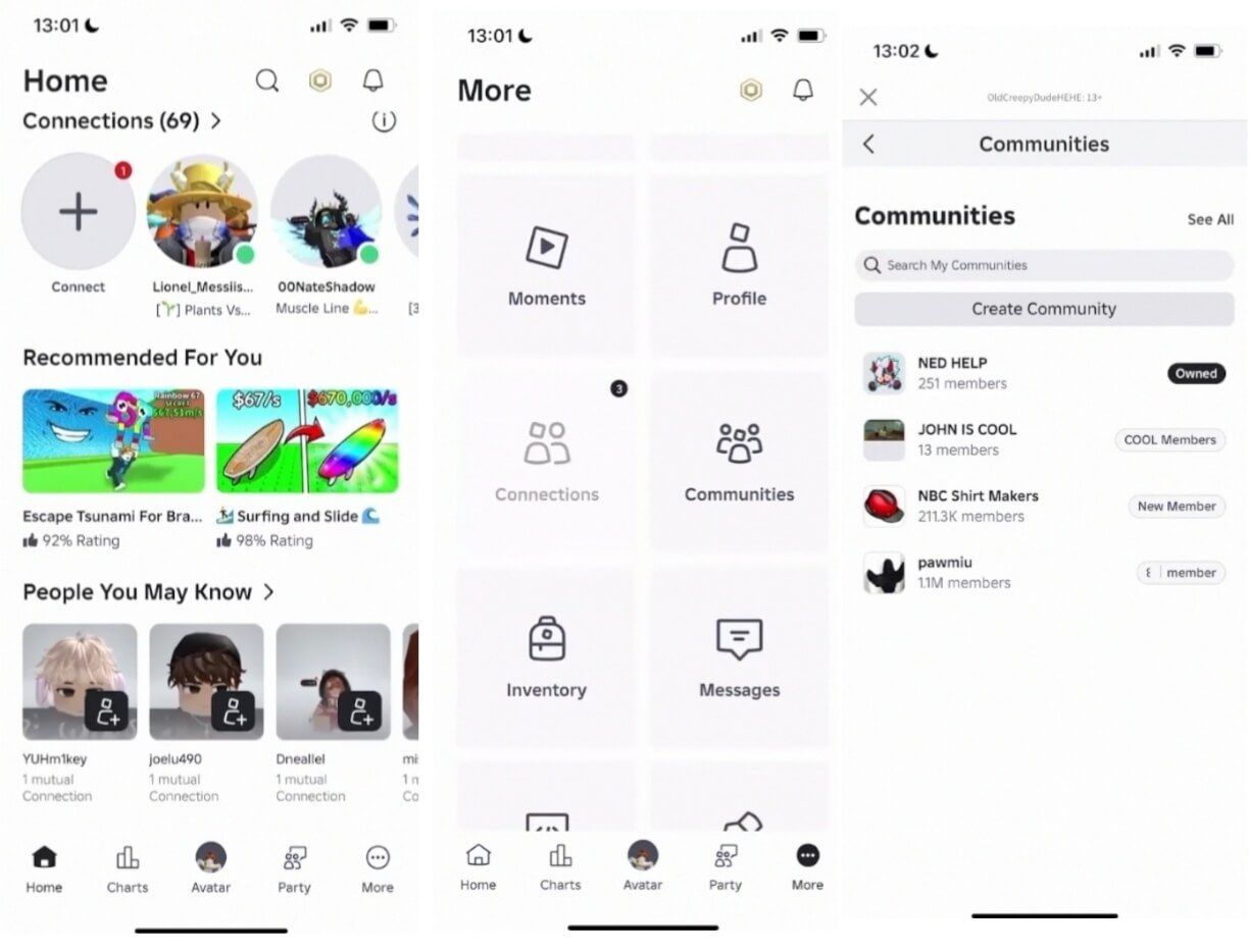 how to join group roblox