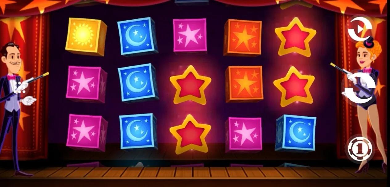 Magicious(1) Magicious(1)