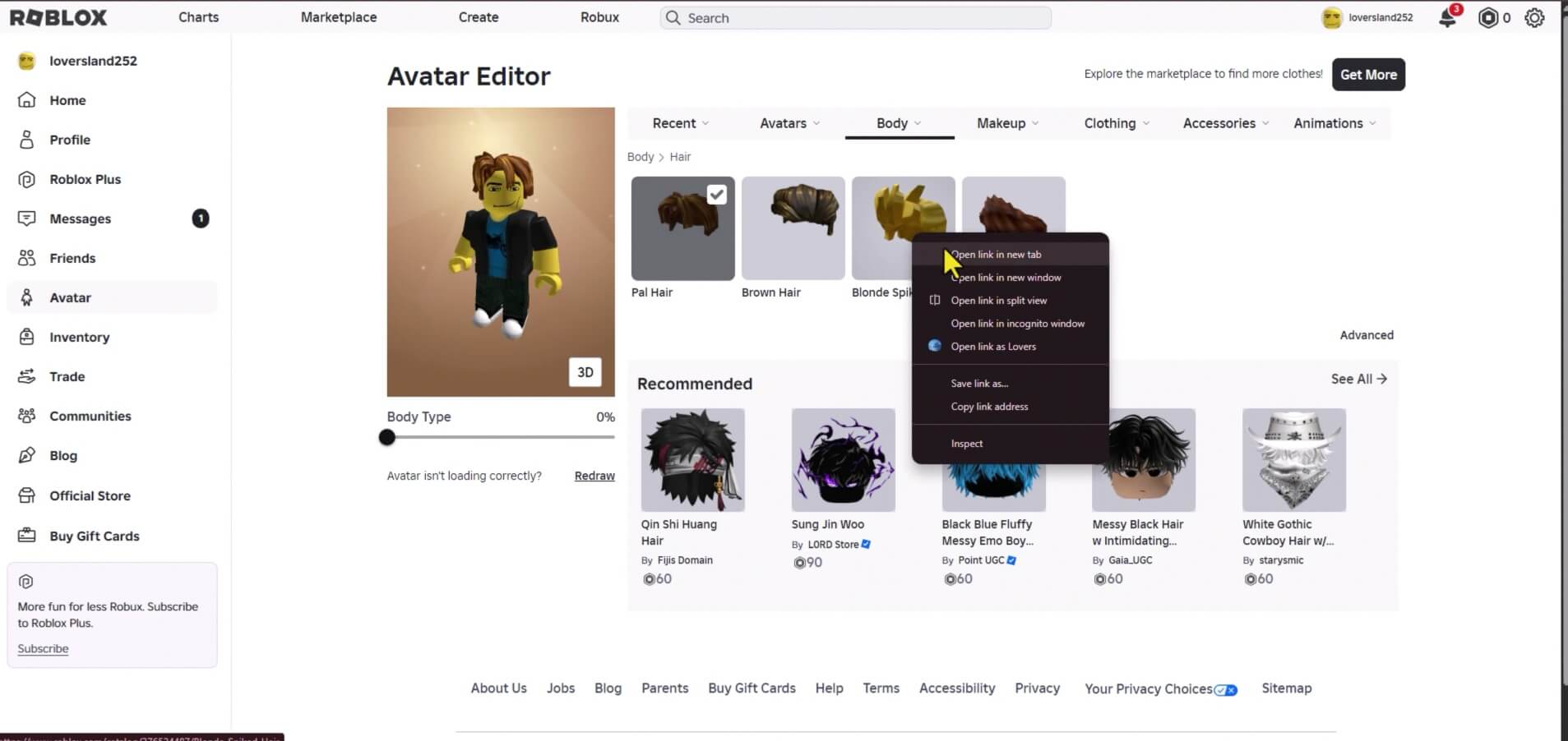 bypass roblox avatar item limit