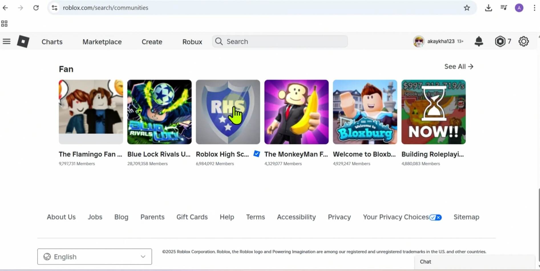 how to join group roblox