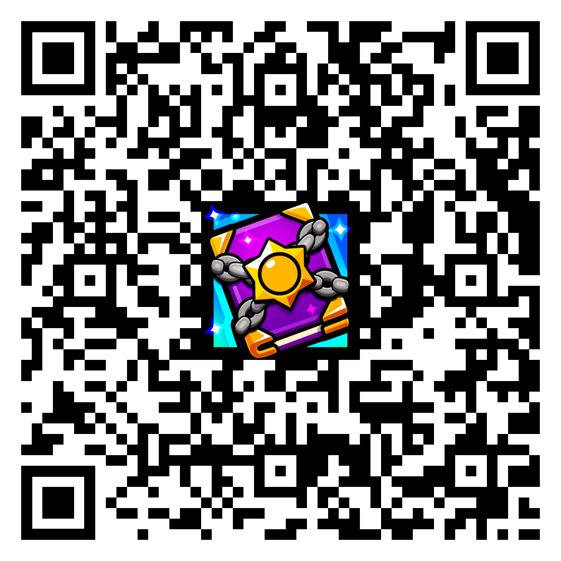 brawl stars book profile icon qr code