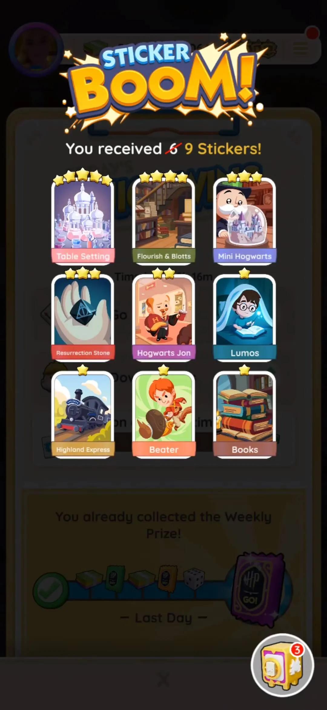 monopoly go sticker boom event(1) monopoly go sticker boom event(1)