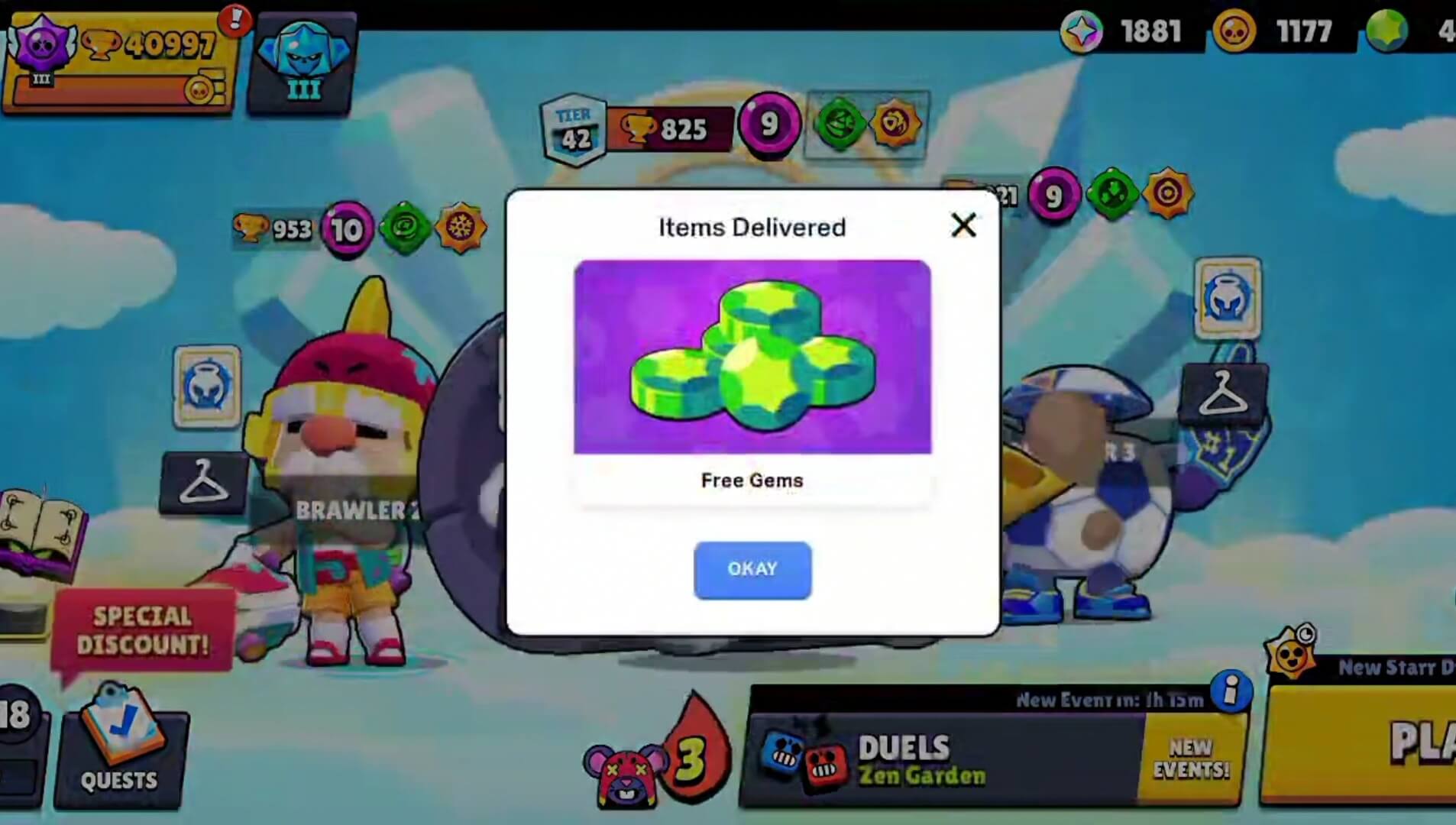 get free gems in brawl stars(1)