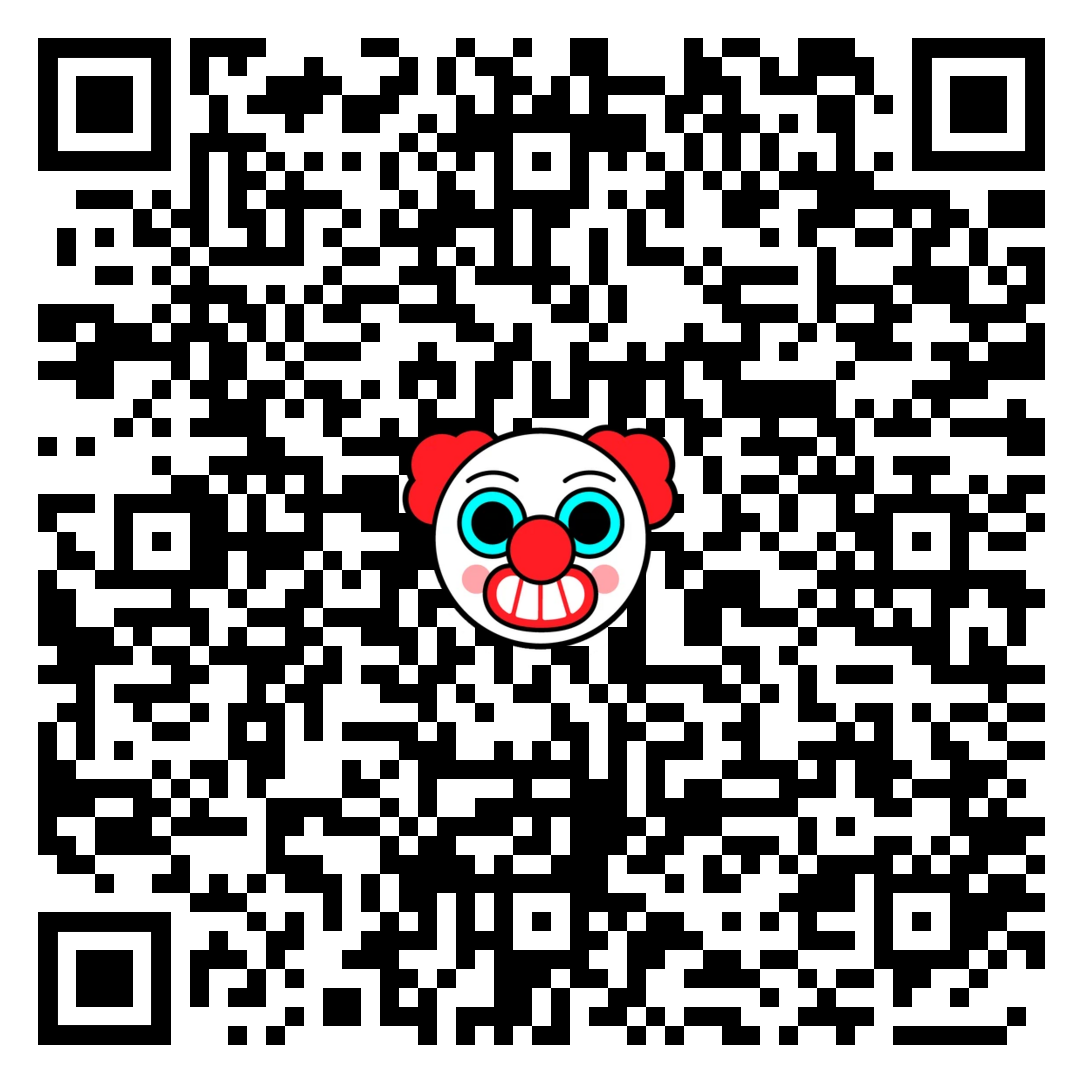 brawl stars clown pin qr code