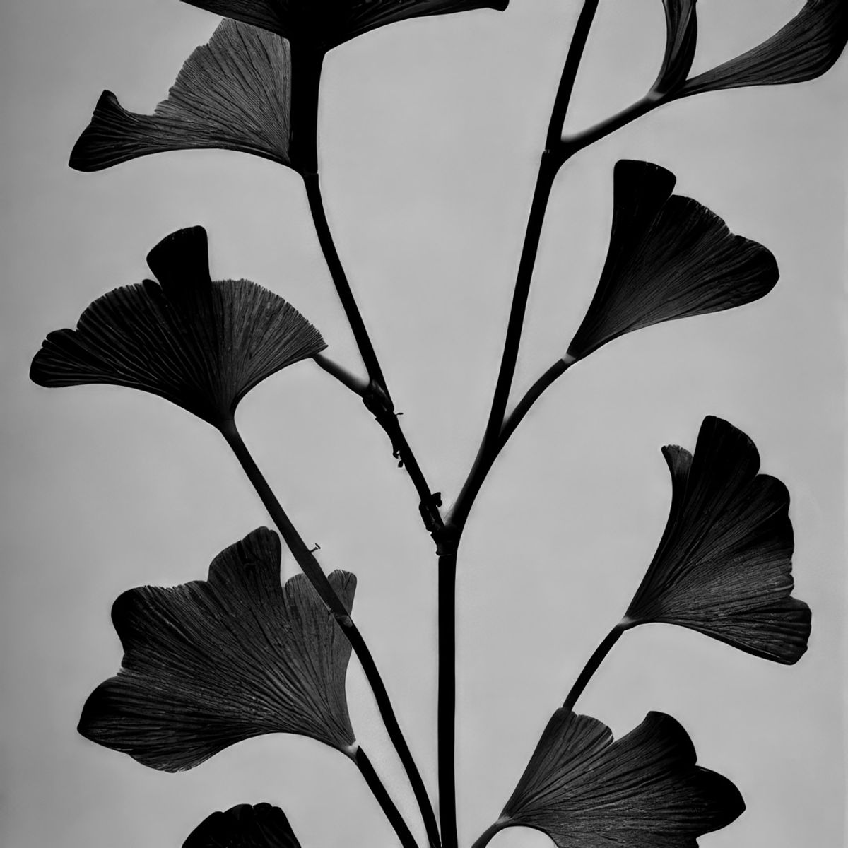 Ginkgo Biloba Archival Protographic Project, Ginkgo-biloba_01