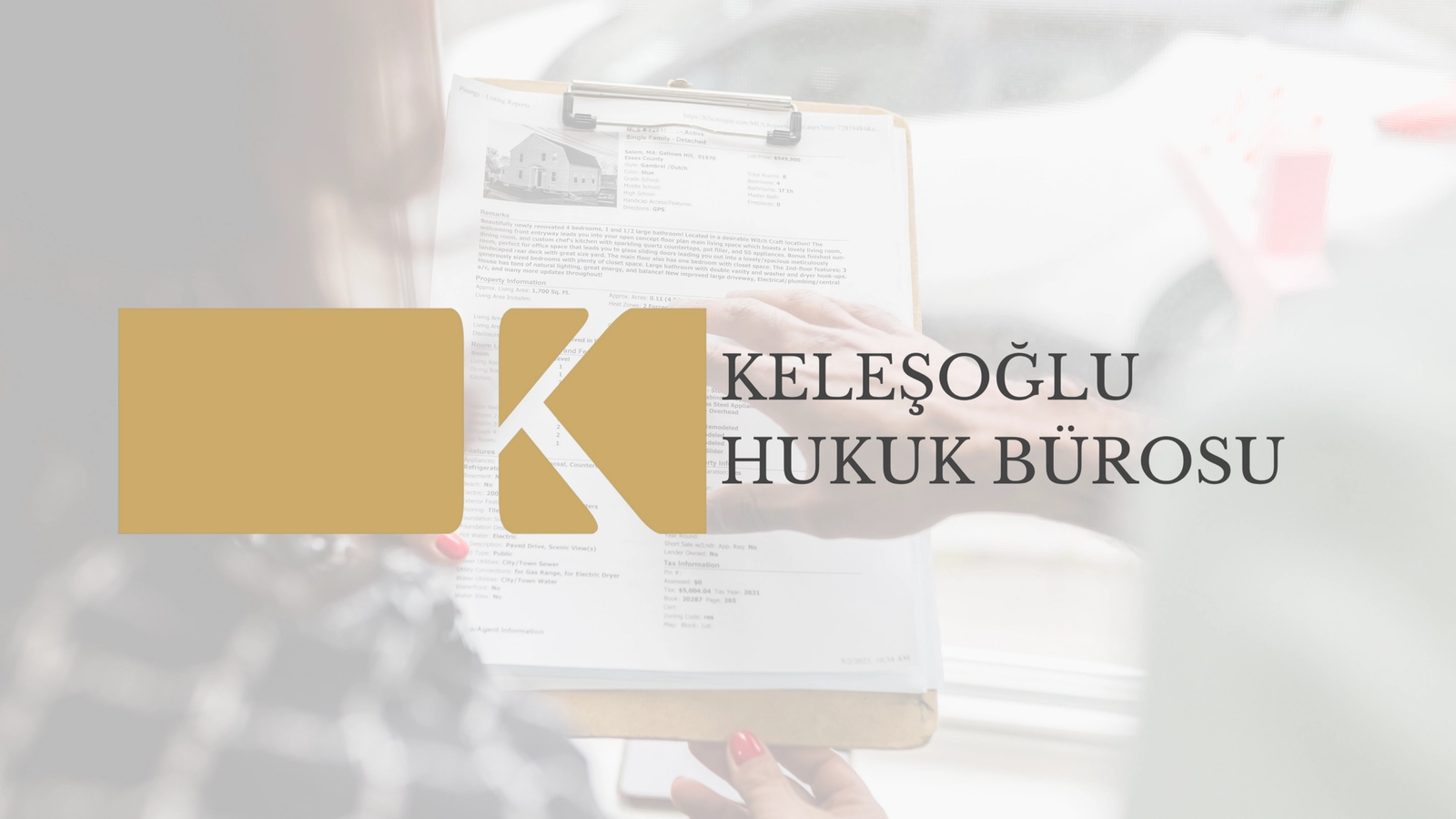 Keleşoğlu Hukuk Bürosu gayrimenkul hukuku bilgilendirme görseli