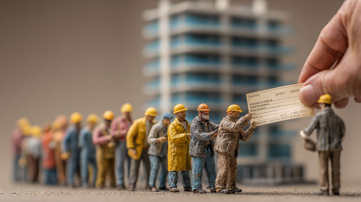 Waiting on the Cheque: How Pay-When-Paid Clauses Really Work