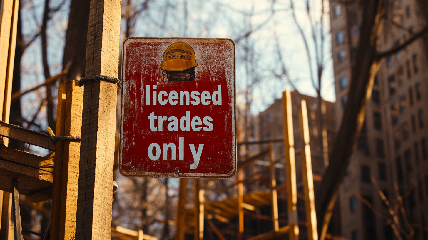 Working Without Certification? You Might Be Out of Luck – Legally and Financially