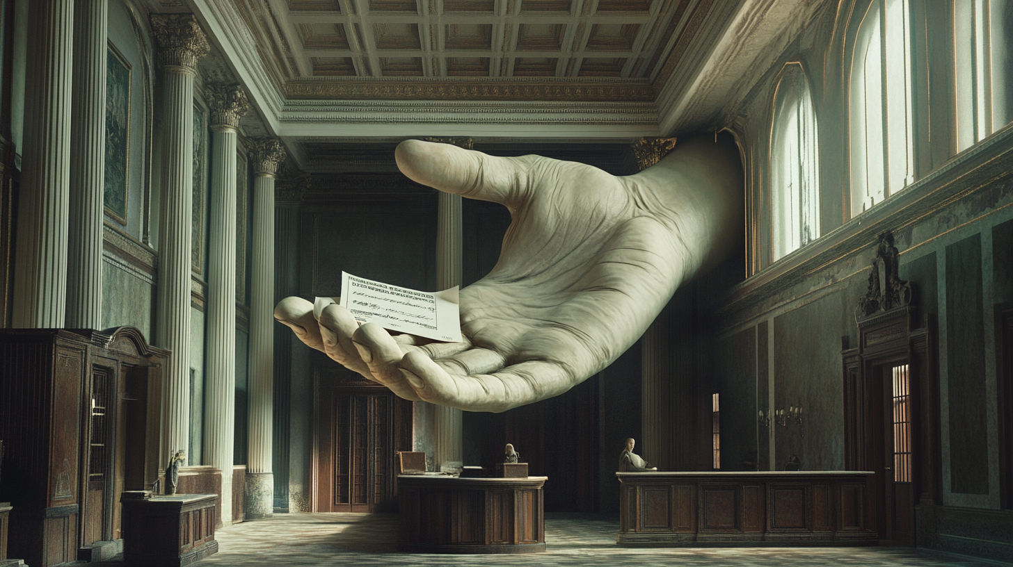 Receiving Payment following Judgment of a Lien from a Lien Bond