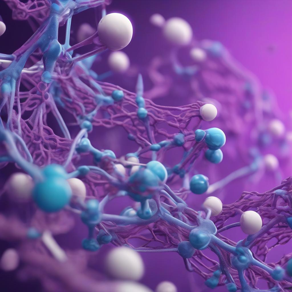 HEALING peptide research illustration for Proxofim Peptide Studies in Cell Aging - Core Peptides... - Scientific diagram showing molecular structure and clinical applications
