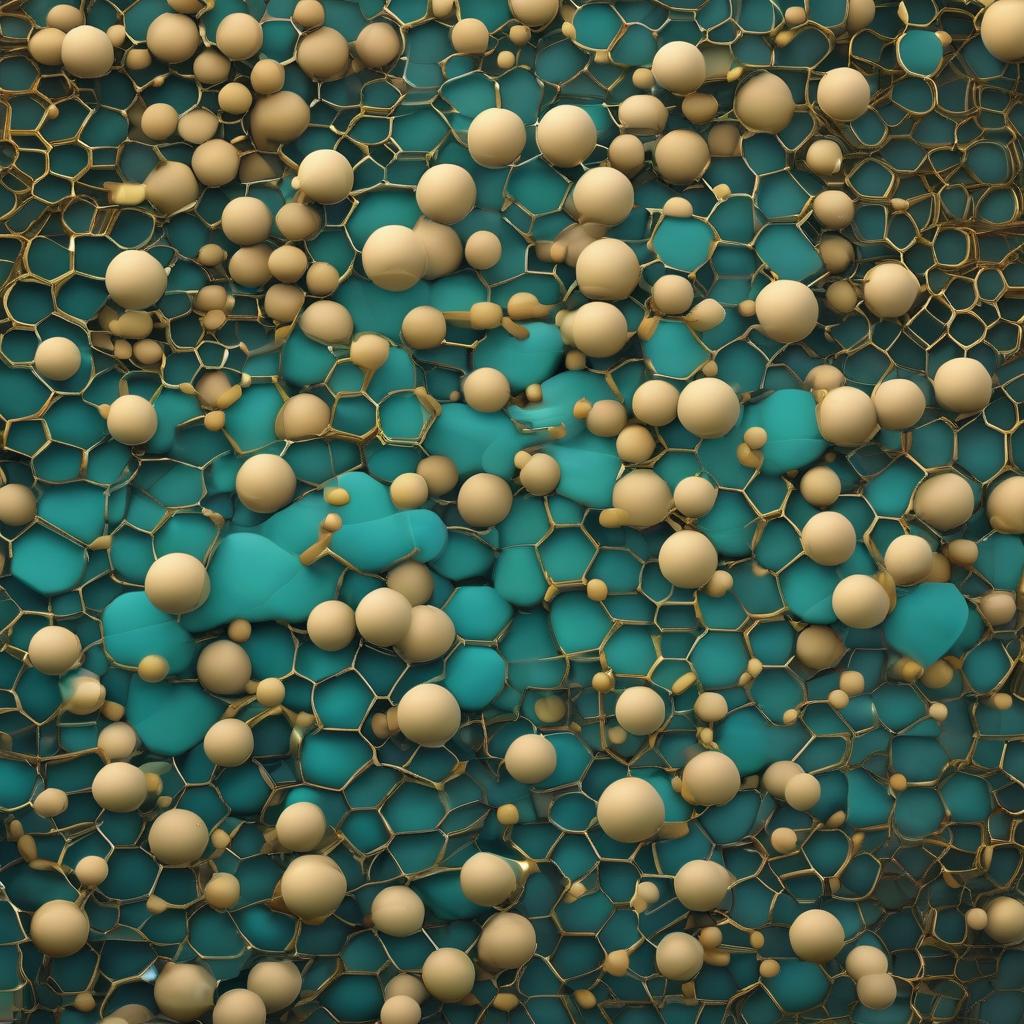 PEPTIDE RESEARCH peptide research illustration for Tripeptide-29 Peptide: Collagen Stability and Dermal Renewal... - Scientific diagram showing molecular structure and clinical applications