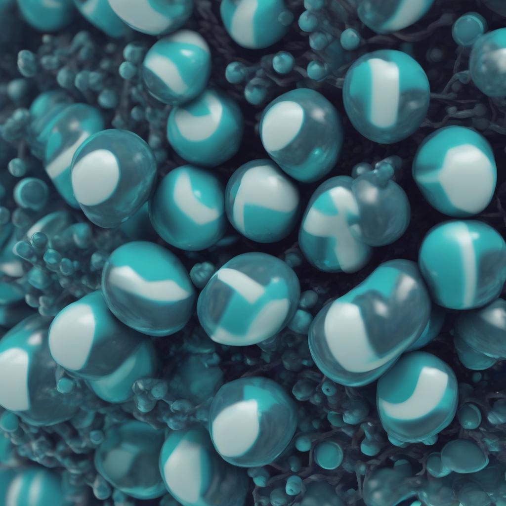 HEALING peptide research illustration for MOTS-c Blogs | Research & Clinical Studies... - Scientific diagram showing molecular structure and clinical applications