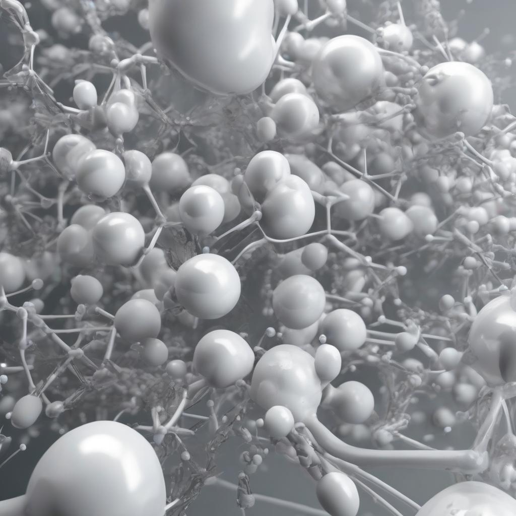 PERFORMANCE peptide research illustration for Argireline and Neuronal Synapses - Core Peptides... - Scientific diagram showing molecular structure and clinical applications