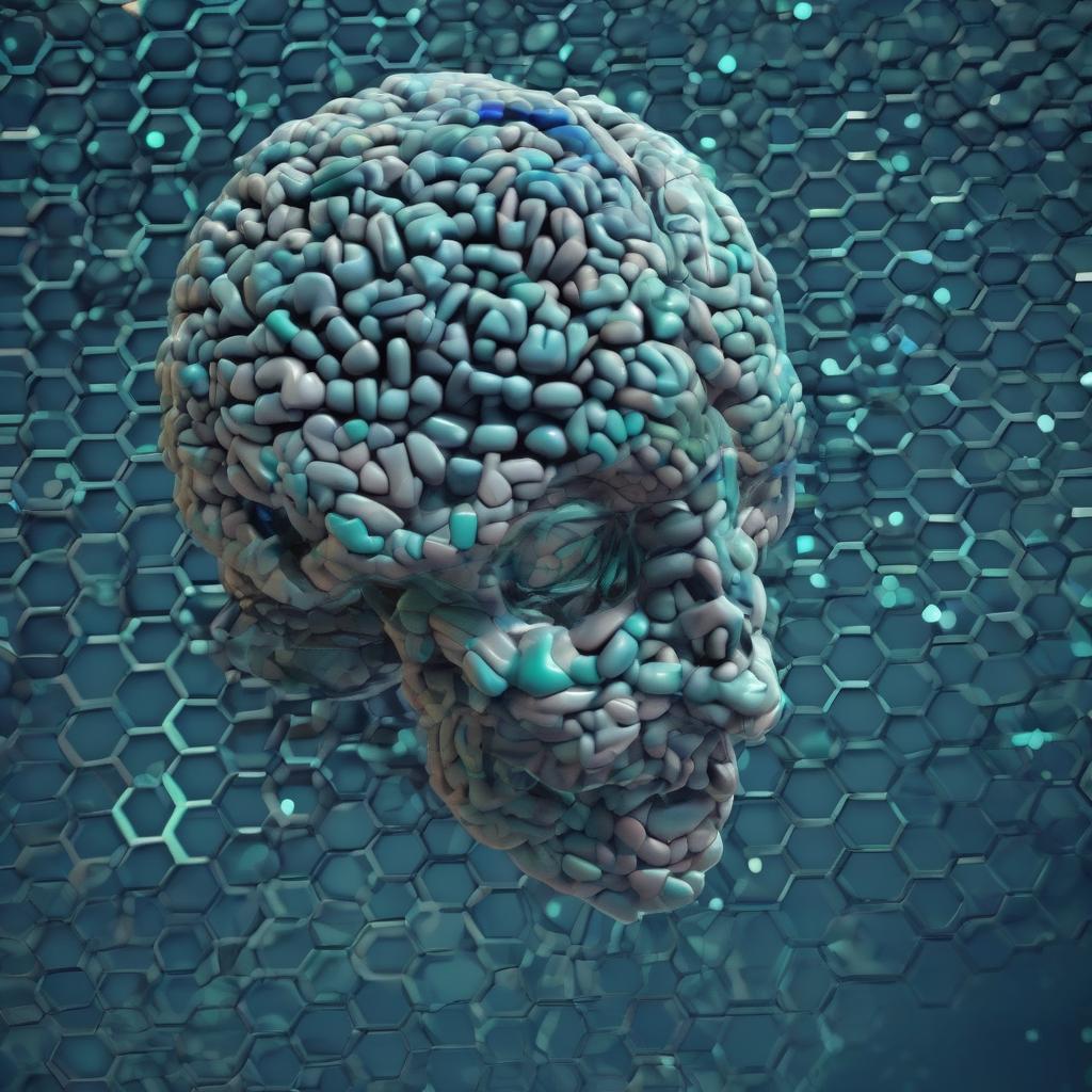 HEALING peptide research illustration for Palmitoyl Tripeptide-5: Research in Skin Cell Proliferation... - Scientific diagram showing molecular structure and clinical applications
