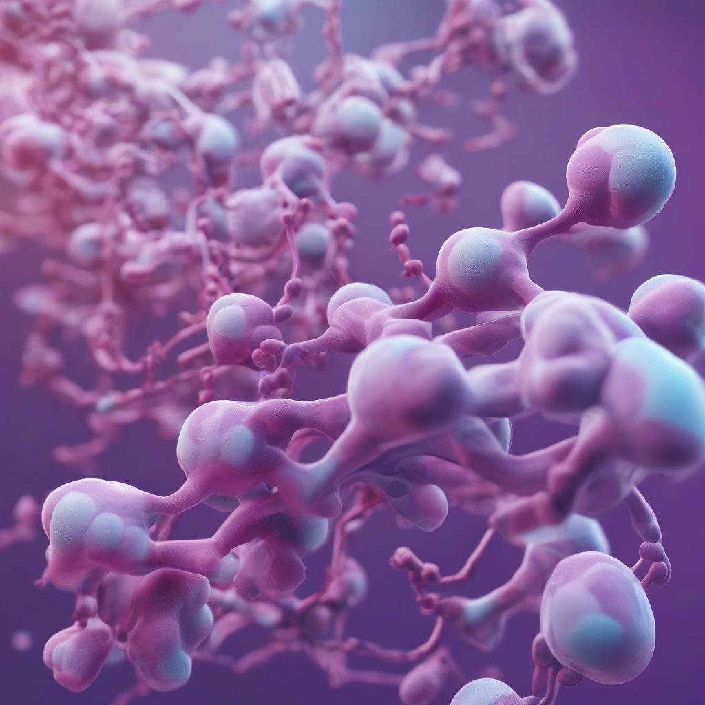 PERFORMANCE peptide research illustration for Gonadorelin Peptide: Studies in Gondotropin Release... - Scientific diagram showing molecular structure and clinical applications