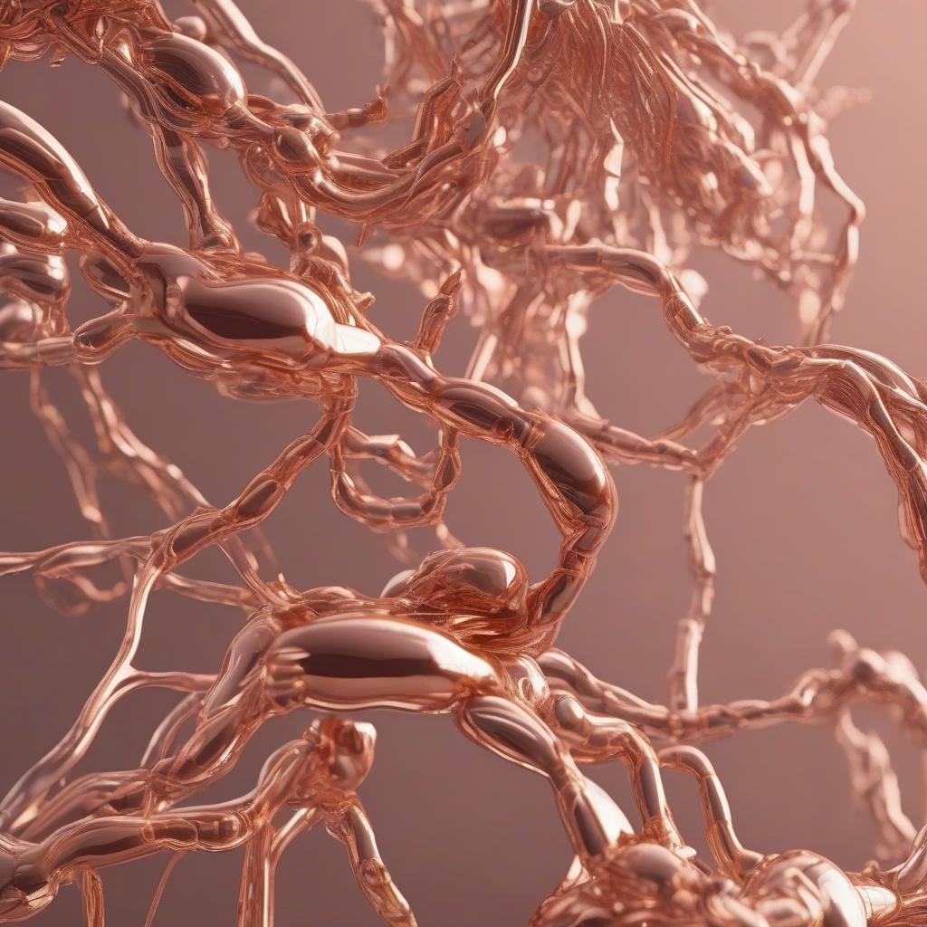 HEALING peptide research illustration for Cellular Senesence Blogs | Research & Clinical Studies... - Scientific diagram showing molecular structure and clinical applications