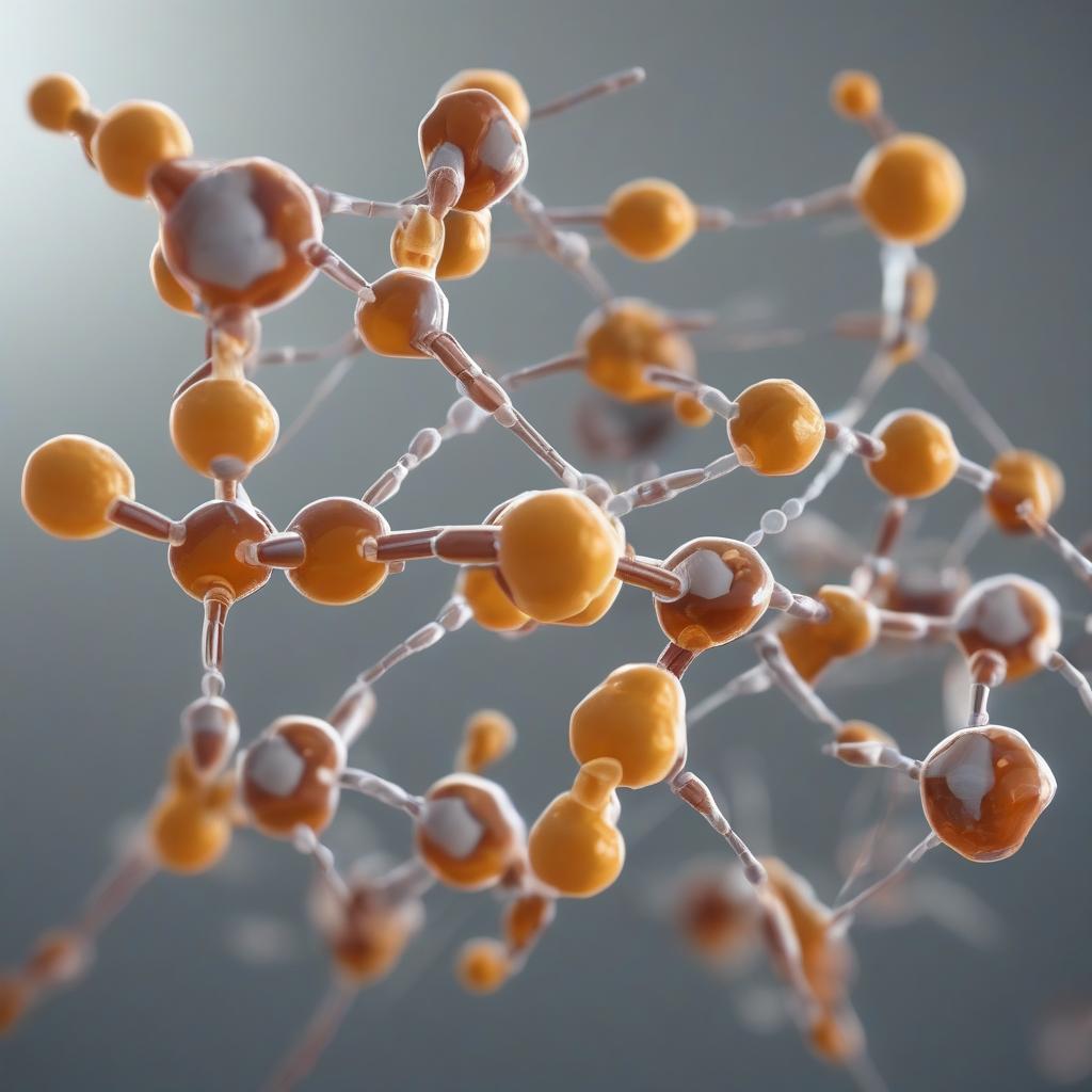 PERFORMANCE peptide research illustration for BPC-157: The Ultimate Healing Peptide Guide - Transform Your... - Scientific diagram showing molecular structure and clinical applications