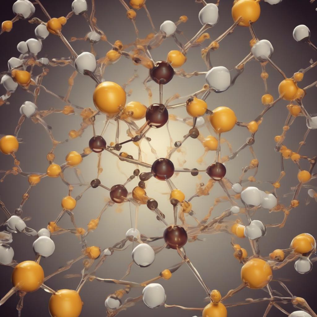 PERFORMANCE peptide research illustration for NAD+ Peptide: Research in enzymatic reactions & neuroprot...... - Scientific diagram showing molecular structure and clinical applications