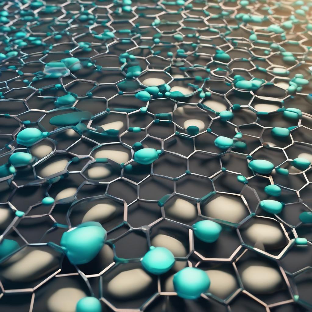 PEPTIDE RESEARCH peptide research illustration for Tirzepatide peptide: Research in Weight, and Insulin Sens...... - Scientific diagram showing molecular structure and clinical applications