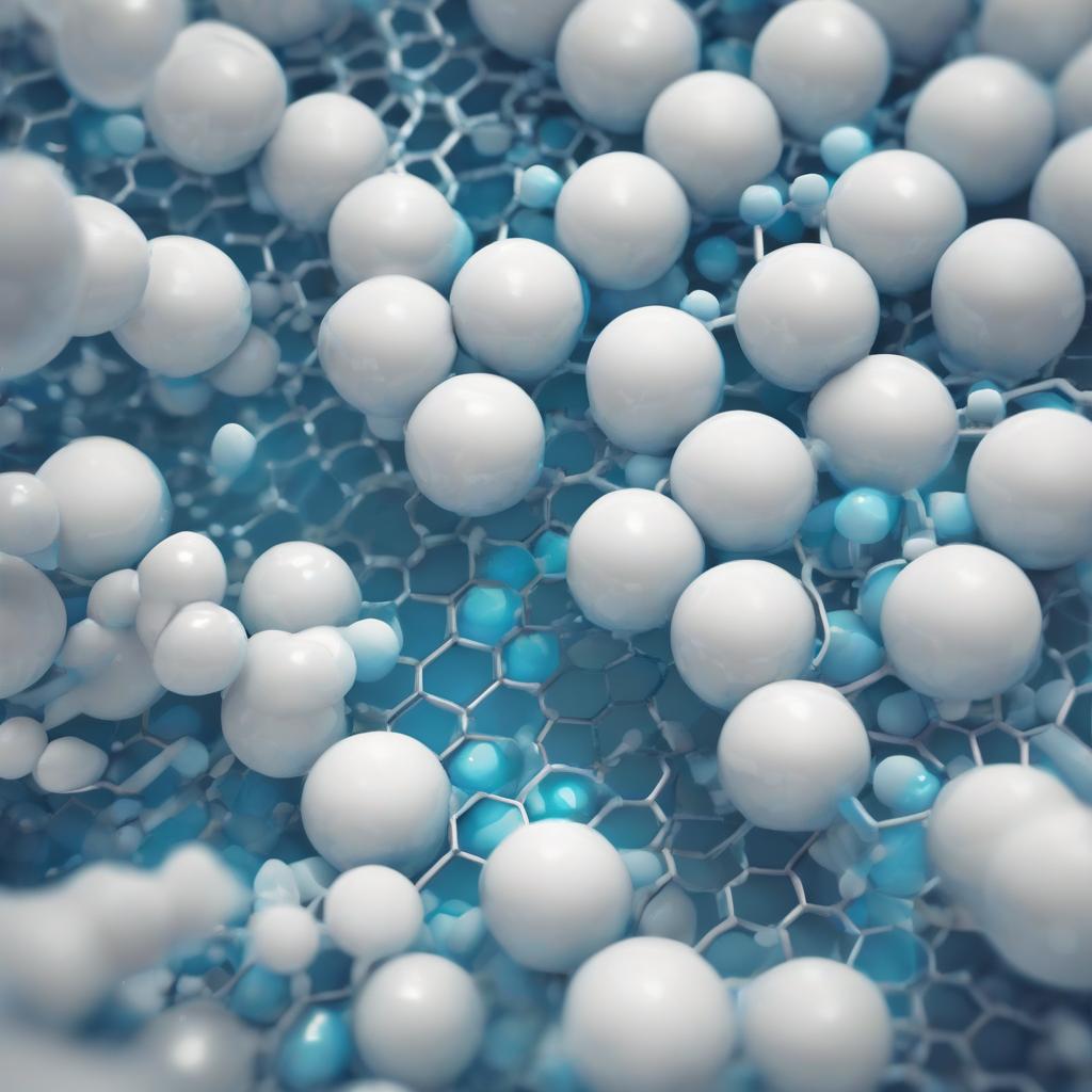PEPTIDE RESEARCH peptide research illustration for Alzheimer's Blogs | Research & Clinical Studies... - Scientific diagram showing molecular structure and clinical applications