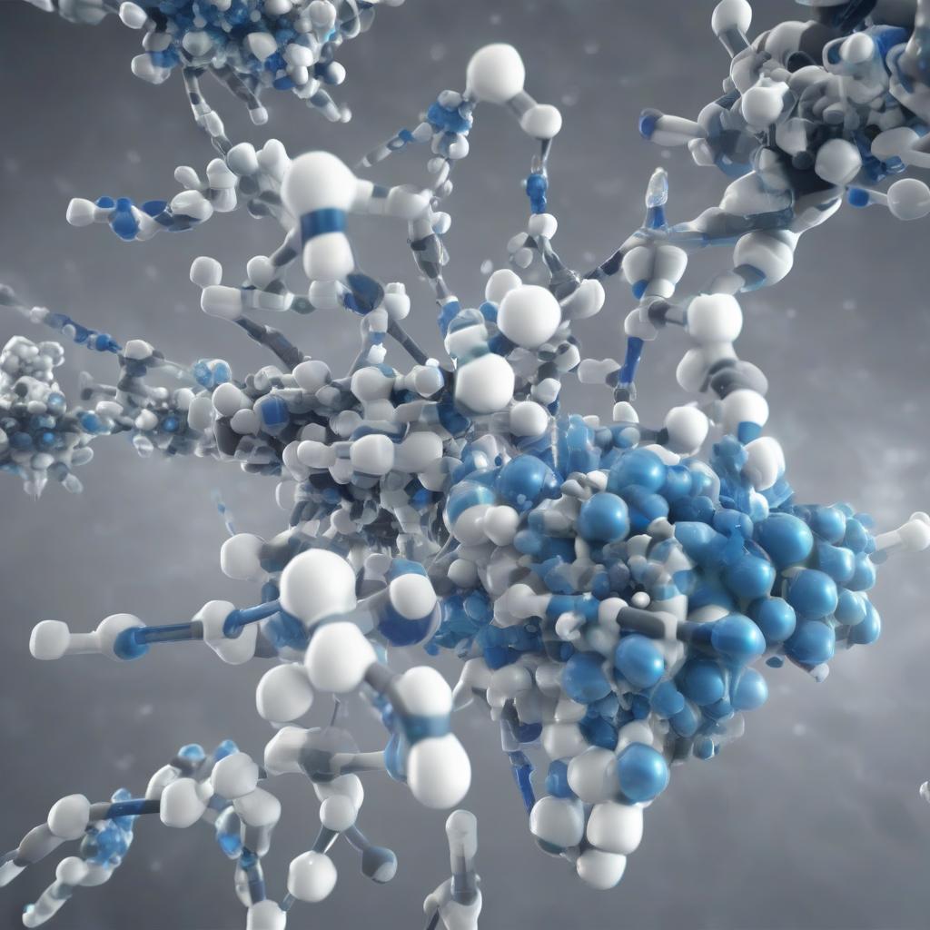 PEPTIDE RESEARCH peptide research illustration for MOTS-c Research Shows Improved Metabolism & Physical Capa...... - Scientific diagram showing molecular structure and clinical applications