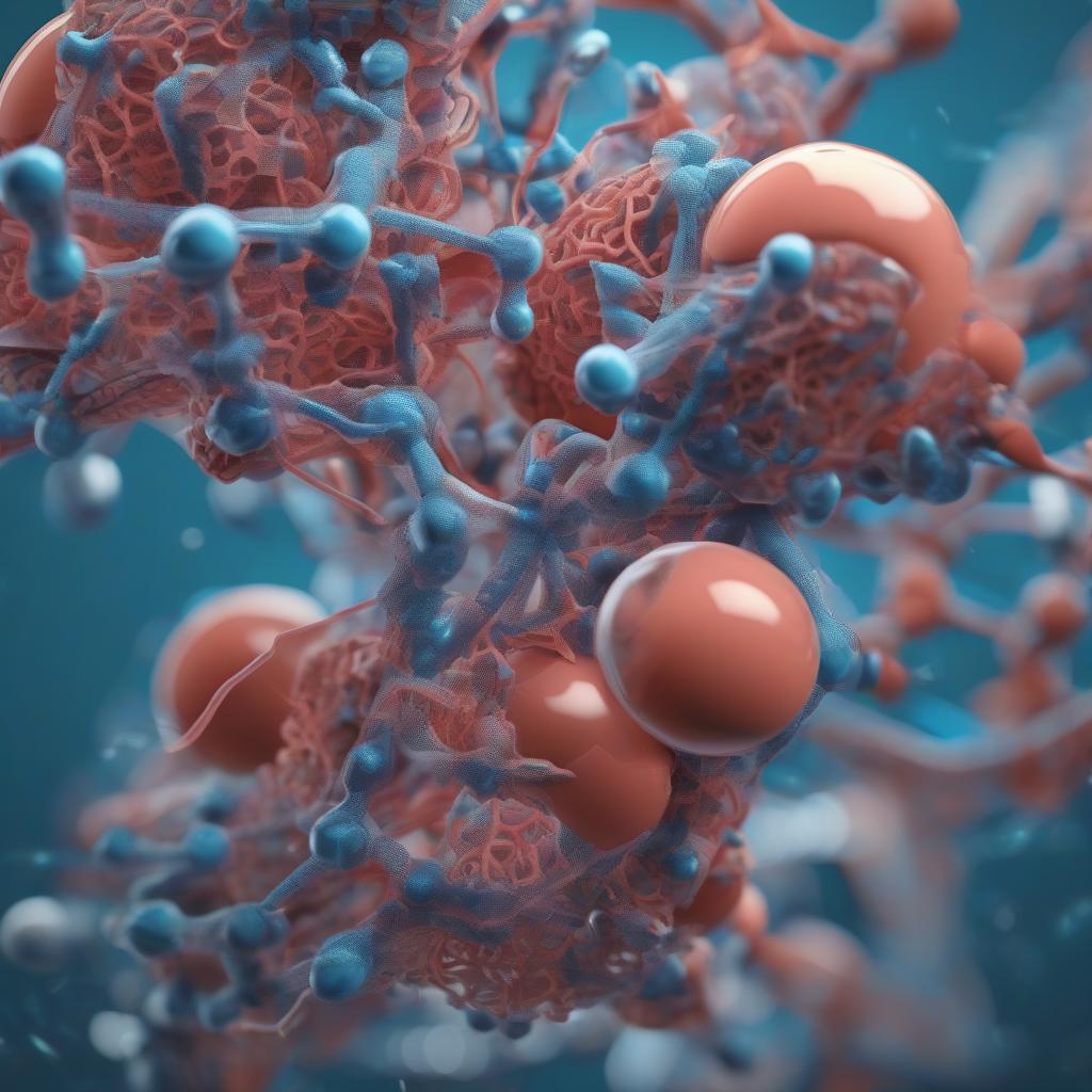 HEALING peptide research illustration for Peptide Bonds - Peptide Information | Research & Clinical St... - Scientific diagram showing molecular structure and clinical applications