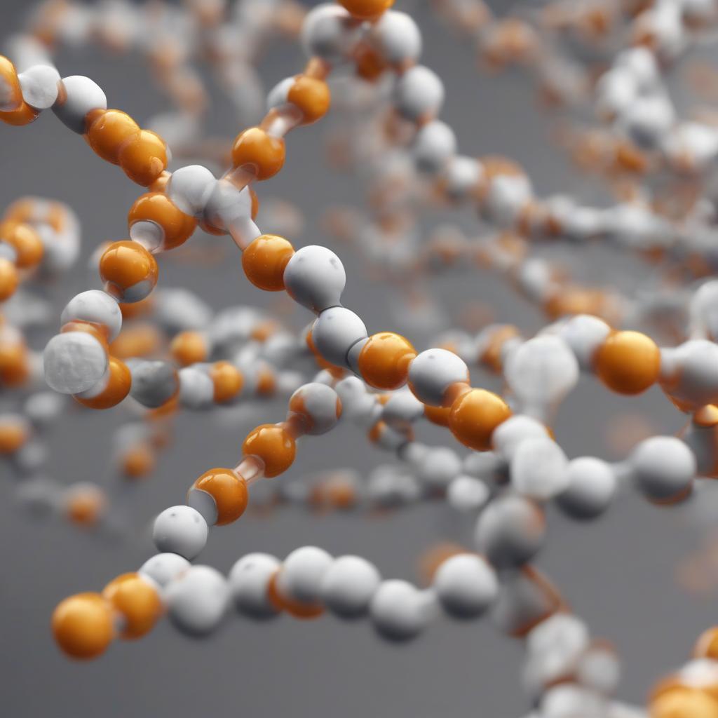 HEALING peptide research illustration for Insulin stabilization blogs | Research & Clinical Studies... - Scientific diagram showing molecular structure and clinical applications