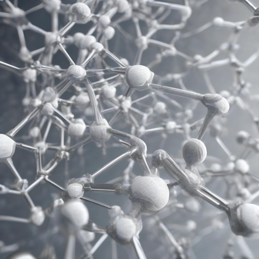 PERFORMANCE peptide research illustration for Studies of Hexarelin in Cell Function - Core Peptides... - Scientific diagram showing molecular structure and clinical applications