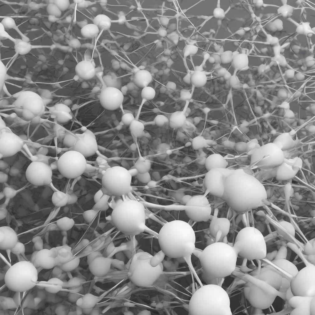 PEPTIDE RESEARCH peptide research illustration for Matrixyl: Research in anti-aging and tissue repair - Core...... - Scientific diagram showing molecular structure and clinical applications